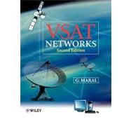 VSAT Networks,9780470866849