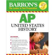 Barron's AP United States History 2009