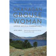 Okanagan Grouse Woman