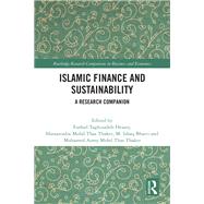 Islamic Finance and Sustainability