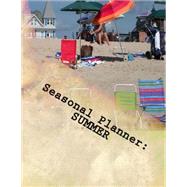 Seasonal Planner Summer