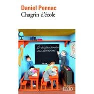 Chagrin D Ecole (Folio) (French Edition)