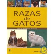 Razas de gatos / Cat Breeds: Todas las razas y todos los colores / All Breeds and All Colors