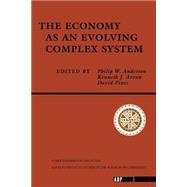 The Economy As An Evolving Complex System