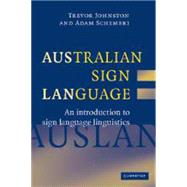 Australian Sign Language (Auslan)