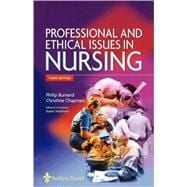 Professional and Ethical Issues in Nursing