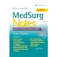 MedSurg Notes