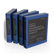 Handbook of Child Psychology and Developmental Science, Set