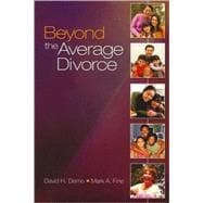 Beyond the Average Divorce