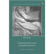 Constitutional Courts and Judicial Review