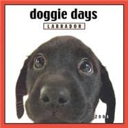 Doggie Days 2004 Calendar