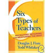 Six Types Of Teachers