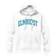Elmhurst League Stadium Hood School Name Arch