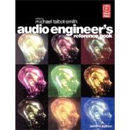 Audio Engineer's Reference Book,9780240516851