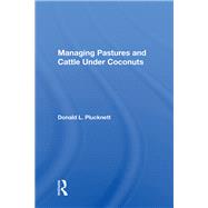 Managing Pastures And Cattle Under Coconuts