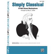 Simply Classical