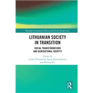 Lithuanian Society in Transition
