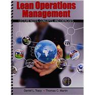 Lean Operations Management