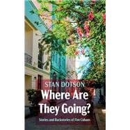 Where Are They Going? book cover, ISBN 9781666766851