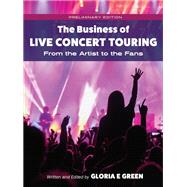 The Business of Live Concert Touring