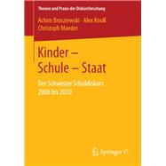 Kinder Schule Staat