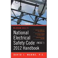 National Electrical Safety Code (NESC) 2012 Handbook