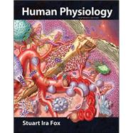 Combo: Human Physiology with Fox Lab Manual