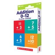 Flash Cards: Addition