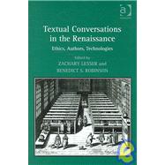 Textual Conversations in the Renaissance