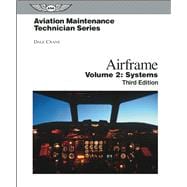 Aviation Maintenance Technician: Airframe, Volume 2 Systems