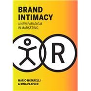 Brand Intimacy A New Paradigm in Marketing