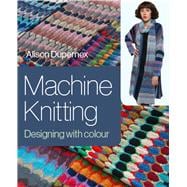 Machine Knitting Designing with Colour