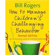 How to Manage Children's Challenging Behaviour