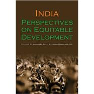 India: Perspectives on Equitable Development