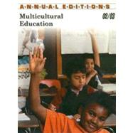 Multicultural Education 02/03