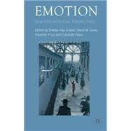 Emotion New Psychosocial Perspectives