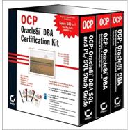 Ocp: Oracle8I Dba Certification Kit: Study Guide