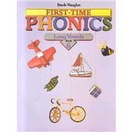 Long Vowels Bk. 6 : First Time Phonics
