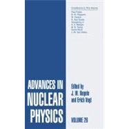 Advances in Nuclear Physics