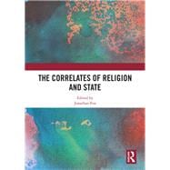 The Correlates of Religion and State