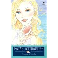 Fatal Attraction: Aphrodite's Tale (The Goddesses #2)