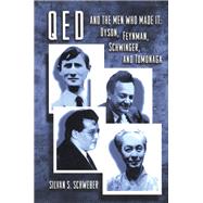 Qed and the Men Who Made It
