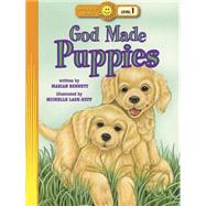 God Made Puppies Happy Day Book Level 1