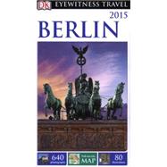 Dk Eyewitness Travel Guide: Berlin