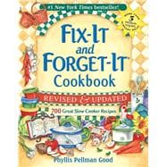 Fix-It and Forget-It Cookbook