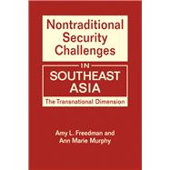 Nontraditional Security Challenges in Southeast Asia