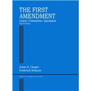 The First Amendment, Cases—Comments—Questions
