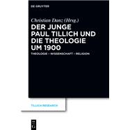 Der junge Paul Tillich und die Theologie um 1900