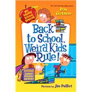 Back to School, Weird Kids Rule!