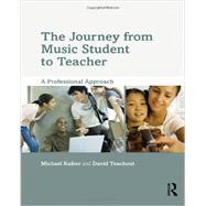 The Journey from Music Student to Teacher: A Professional Approach
